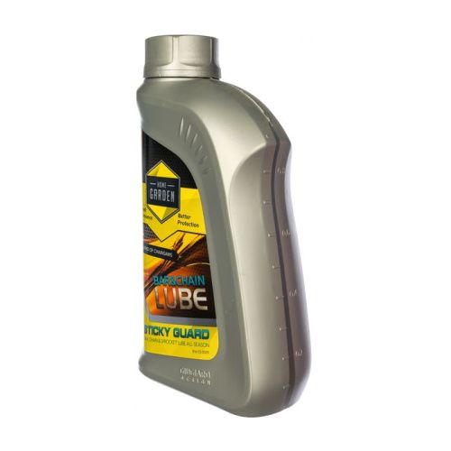 Масло цепное Home Garden BAR&CHAIN LUBE, 1л.-Tehinstrument