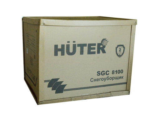 Снегоуборщик бензиновый HUTER SGC 8100-Tehinstrument