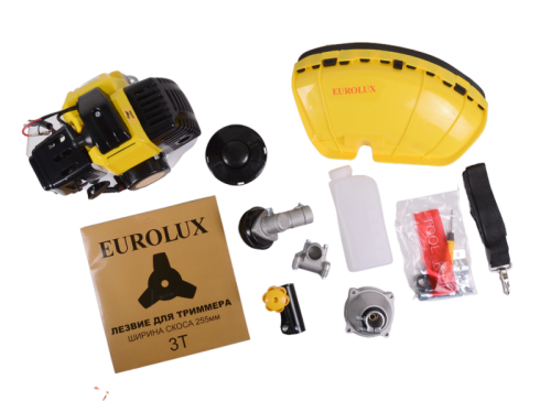 Триммер бензиновый Eurolux TR-2500S-Tehinstrument