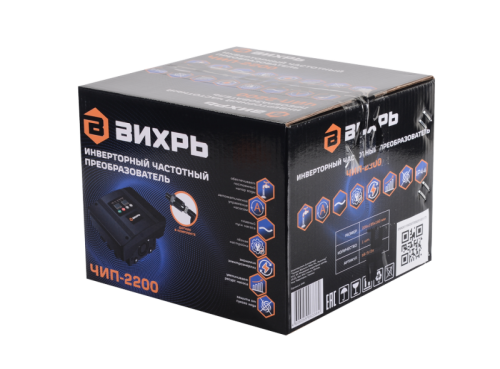 Частотный инверторный преобразователь ЧИП-2200 Вихрь-Tehinstrument