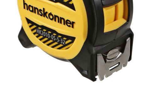Рулетка 5x32мм, Hanskonner-Tehinstrument
