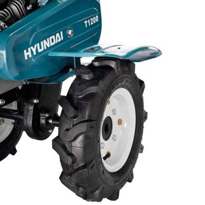 Бензиновый мотоблок HYUNDAI T 1200 (мотоблок Хендай T 1200)-Tehinstrument