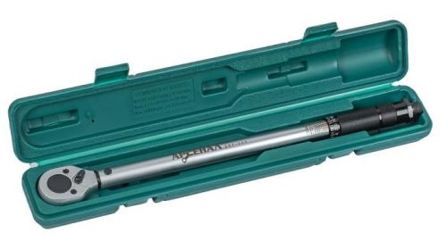 Ключ динамометрический 1/2" 28-210Нм щелчковый Арсенал-Tehinstrument