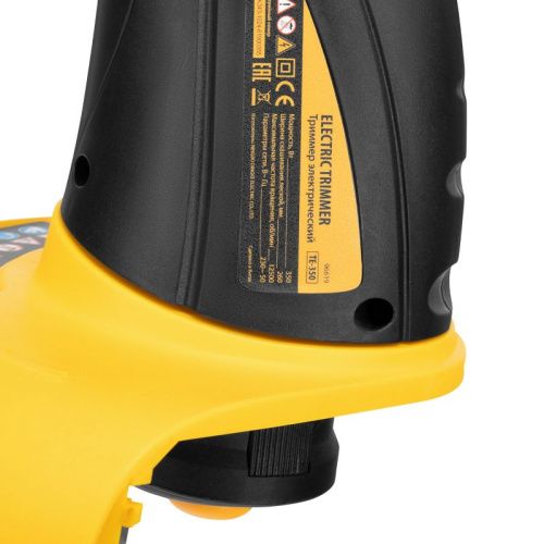 Триммер электрический Denzel TE-350-Tehinstrument