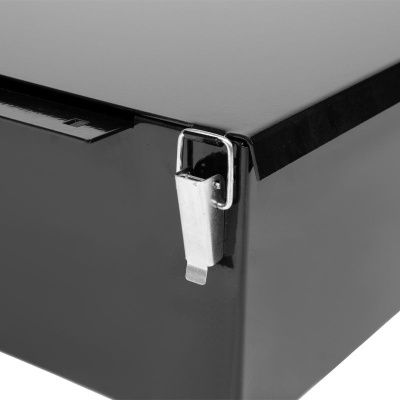 Ящик-сиденье для мотоблочного прицепа B-500 Denzel-Tehinstrument