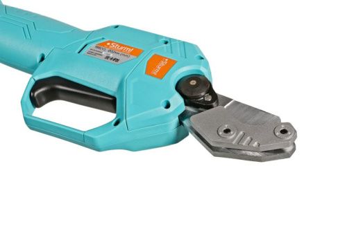 Аккумуляторные ножницы для резки ПВХ труб  Sturm CTC1801 1BatterySystem-Tehinstrument