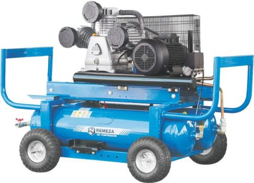 Ременной компрессор Remeza СБ 4/С-90 LB75-Tehinstrument