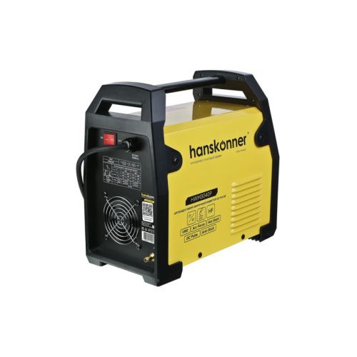 Сварочный аппарат Hanskonner HWM3040P, TIG DC Pulse+MMA, 200 A-Tehinstrument