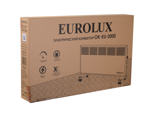 Электроконвектор Eurolux ОК-EU-2000-Tehinstrument