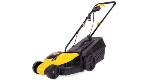 Электрическая газонокосилка CHAMPION EM3110-Tehinstrument