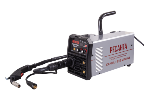 Сварочный полуавтомат САИПА-180/5 MIG 5в1 Ресанта-Tehinstrument