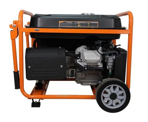 Генератор Lifan 7 GF-4 (LF7500E)-Tehinstrument