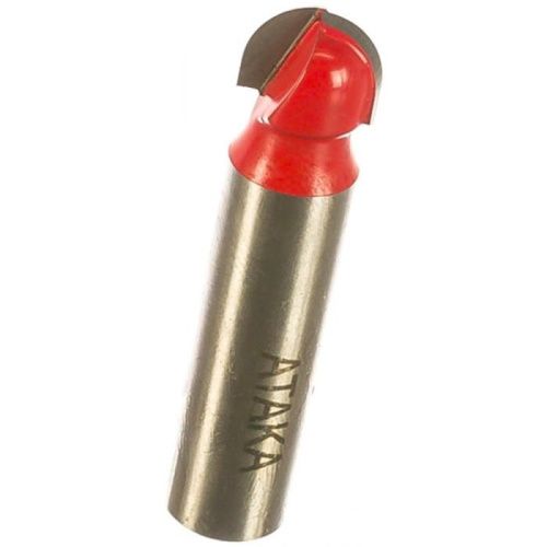 Фреза Атака пазовая галтельная D6.4/ф8/H13-Tehinstrument