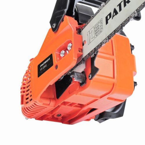 Пила цепная бензиновая Patriot PT 2512-Tehinstrument