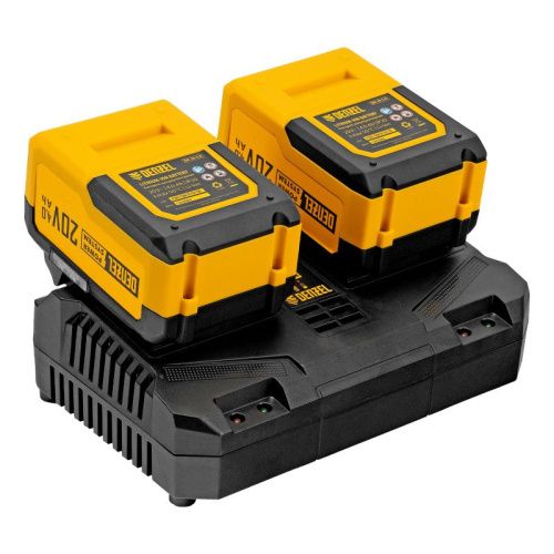 Газонокосилка аккумуляторная Denzel DLM-460 бесщеточная-Tehinstrument