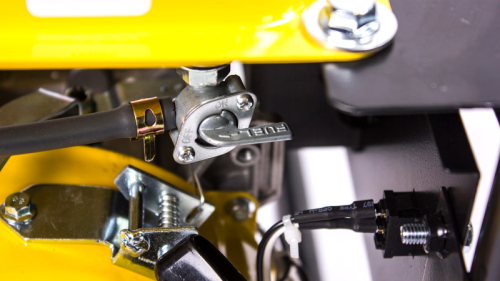 Бензиновый генератор CHAMPION GG1000-Tehinstrument