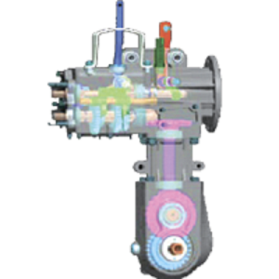 Бензиновый мотоблок Угра НМБ-1Н5 с двигателем Loncin-Tehinstrument