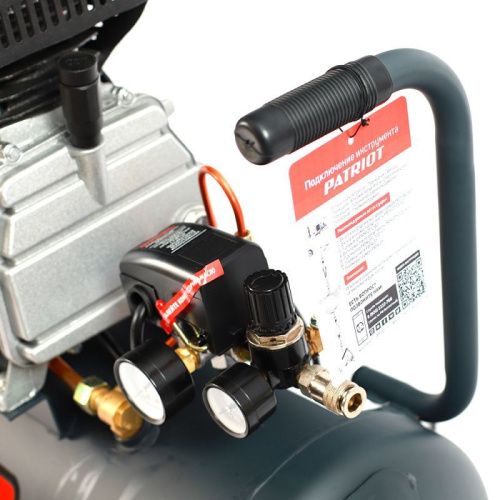 Компрессор поршневой масляный Patriot Professional 50-340-Tehinstrument
