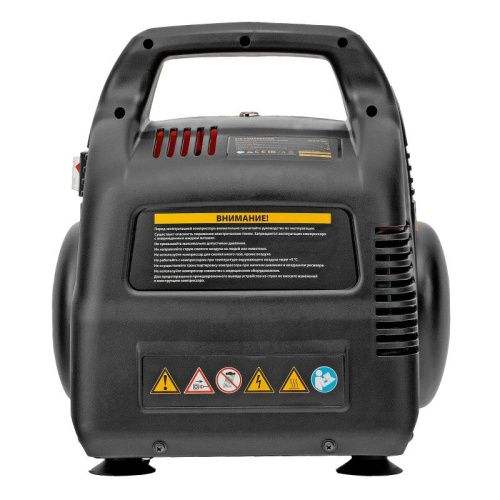 Компрессор воздушный безмасляный Denzel РС 1/6-180,1-Tehinstrument