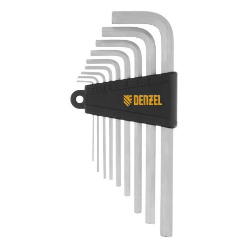 Набор инструментов 232 предмета Denzel, пластиковый кейс-Tehinstrument