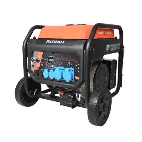 Генератор инверторный PATRIOT iGN 11000AWS-Tehinstrument