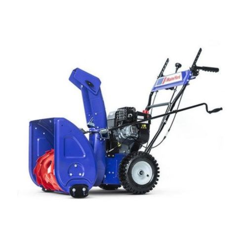 Бензиновый снегоуборщик MasterYard ML 7522B-Tehinstrument