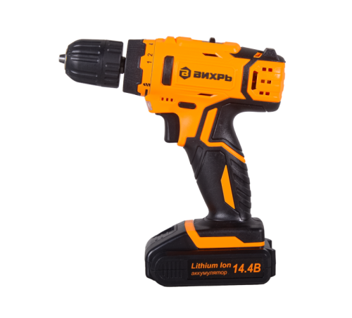 Дрель-шуруповерт Вихрь ДА-14,4Л-2К-Tehinstrument