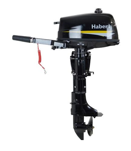 Мотор лодочный Habert HT5BMS-Tehinstrument