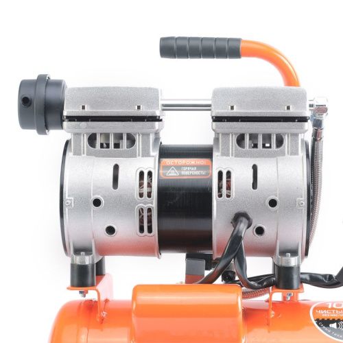 Компрессор поршневой безмасляный Patriot WO 10-120-Tehinstrument