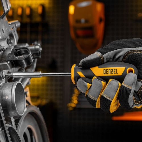 Набор инструментов 232 предмета Denzel, пластиковый кейс-Tehinstrument