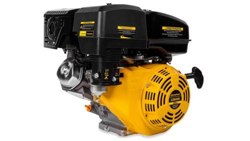 Двигатель с горизонтальным валом CHAMPION G390HK-Tehinstrument