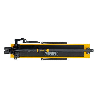 Плиткорез рельсовый Denzel 800х16мм-Tehinstrument