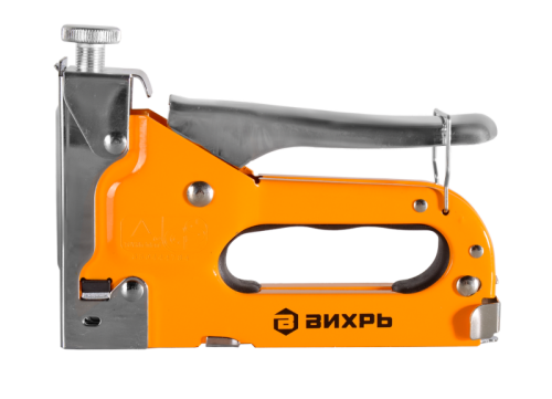 Степлер мебельный, тип скобы 53 (скобы 4-14мм) Вихрь-Tehinstrument