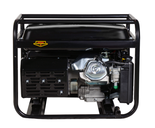 Портативный бензогенератор HUTER DY8000LX-3-Tehinstrument