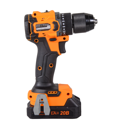 Дрель-шуруповерт Вихрь ДА-20Л-2К/БП (бесщеточный двигатель)-Tehinstrument