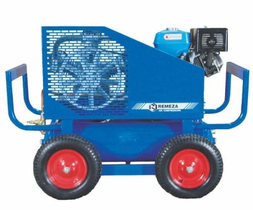 Ременной компрессор Remeza СБ 4/С-90 LB75 SPE390R-Tehinstrument