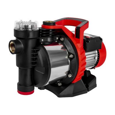 Насос садовый QUATTRO ELEMENTI Giardino 1101 FL-Tehinstrument