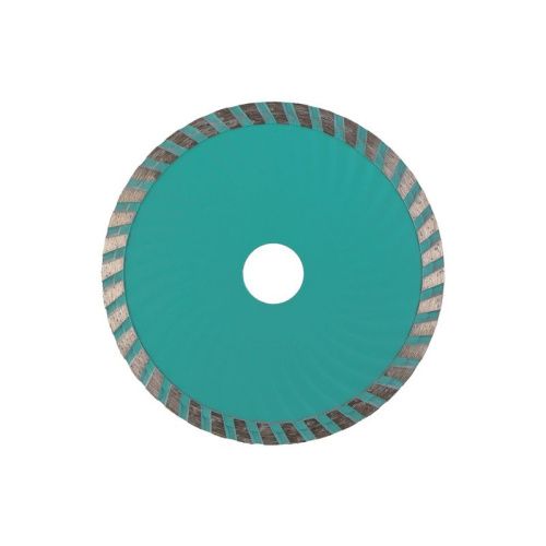 Алмазный диск, сухая/влажная резка Turbo Wave 125мм  Sturm-Tehinstrument