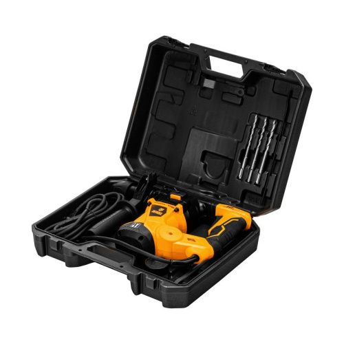 Перфоратор электрический Denzel RHV-1250-30-Tehinstrument