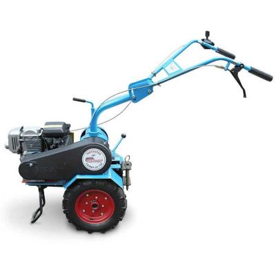 Бензиновый мотоблок САЛЮТ 5Х 6.0 GC 190 с двигателем Honda-Tehinstrument