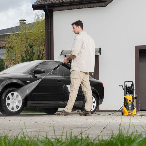 Моечная машина высокого давления Denzel R-165D-Tehinstrument