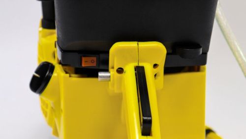 Бензорез CHAMPION CP400-Tehinstrument