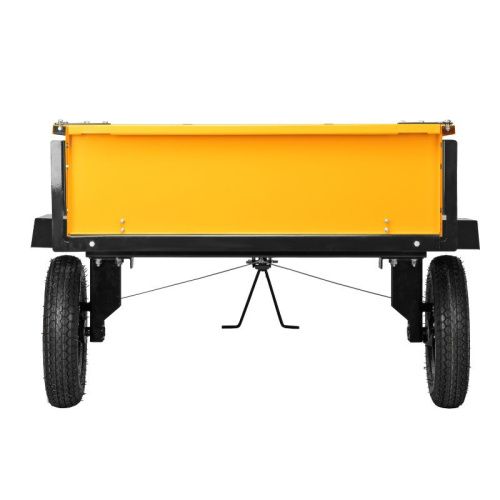 Прицеп для мотоблока Denzel TT-500-Tehinstrument