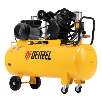 Компрессор воздушный Denzel BCV2200/100-Tehinstrument