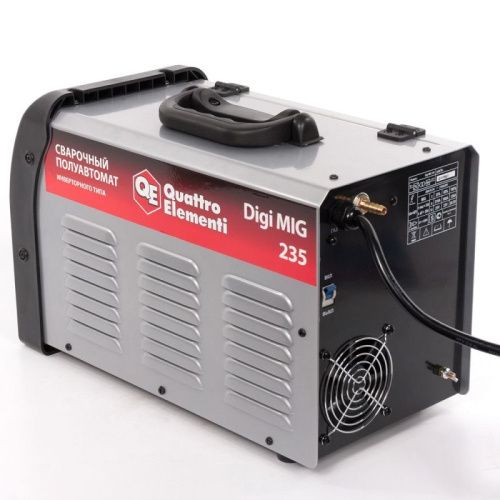 Сварочный полуавтомат QUATTRO ELEMENTI Digi MIG 235-Tehinstrument
