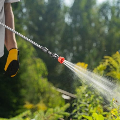 Опрыскиватель ранцевый аккумуляторный Denzel D-16LA-Tehinstrument