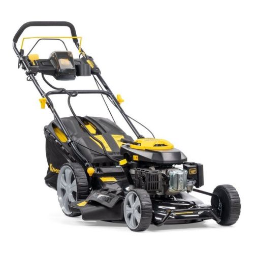 Бензиновая газонокосилка CHAMPION LM5346E-Tehinstrument