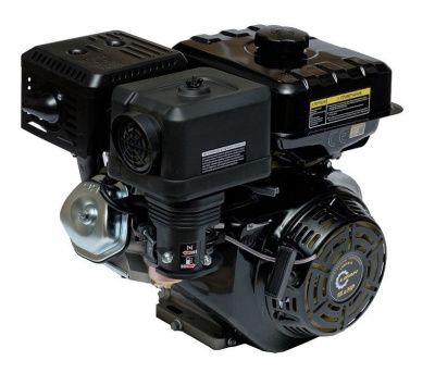 Двигатель Lifan 190FD-C, вал ?25мм, катушка 7 Ампер-Tehinstrument