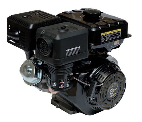 Двигатель Lifan 190FD-C, вал ?25мм, катушка 7 Ампер-Tehinstrument