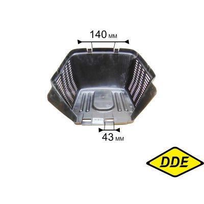 Травосборник г/к DDE LME3816 нижняя часть нижняя часть-Tehinstrument